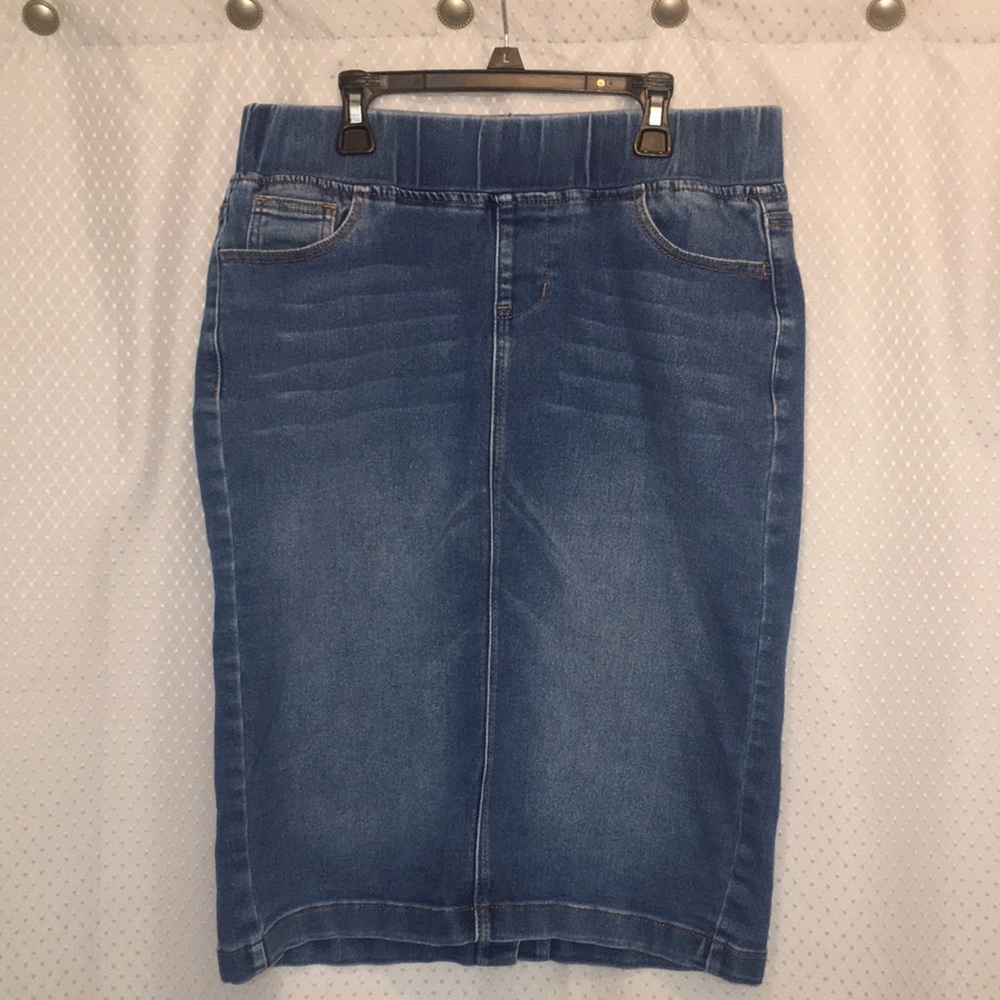 Be girl Jean skirt